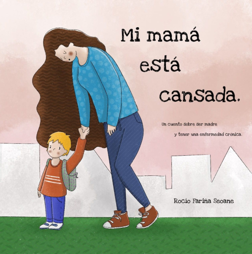 Mi mamá está cansada
